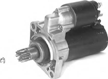 AINDE CGB-61323 - Starter autospares.lv