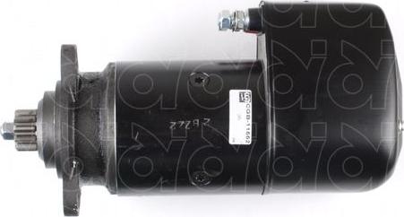 AINDE CGB-11552 - Starter autospares.lv