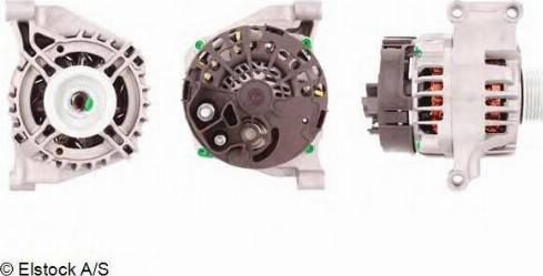 AINDE CGB-84917 - Alternator autospares.lv