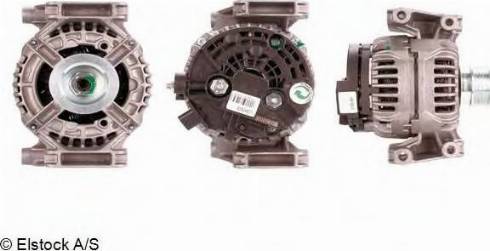 AINDE CGB-84547 - Alternator autospares.lv