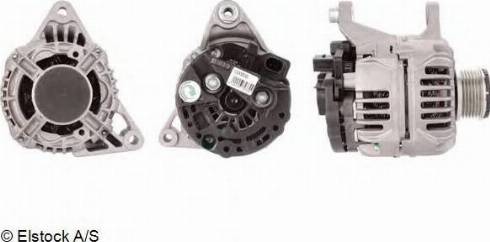 AINDE CGB-84525 - Alternator autospares.lv