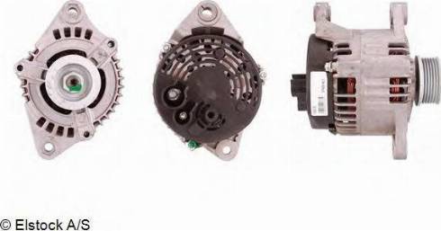 AINDE CGB-84613 - Alternator autospares.lv