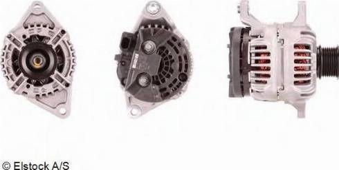 AINDE CGB-84842 - Alternator autospares.lv