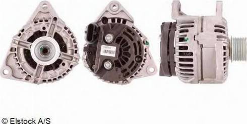 AINDE CGB-84859 - Alternator autospares.lv