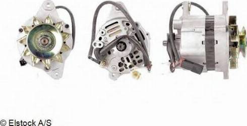 AINDE CGB-84707 - Alternator autospares.lv