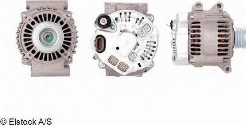 AINDE CGB-84780 - Alternator autospares.lv