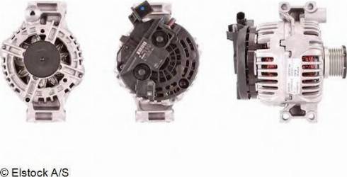 AINDE CGB-84729 - Alternator autospares.lv