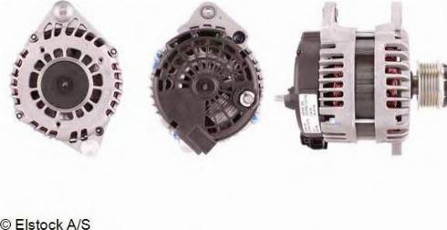 AINDE CGB-85706 - Alternator autospares.lv