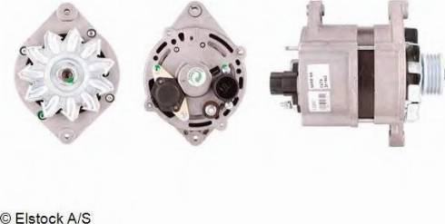 AINDE CGB-81643 - Alternator autospares.lv