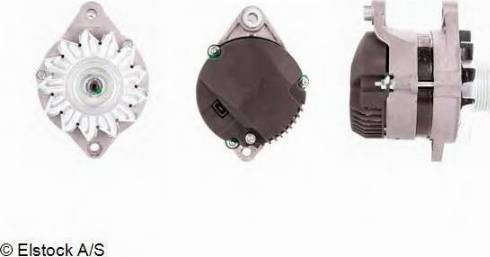 AINDE CGB-81657 - Alternator autospares.lv