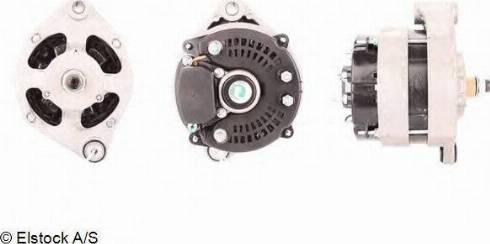 AINDE CGB-81758 - Alternator autospares.lv