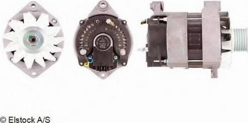 AINDE CGB-81709 - Alternator autospares.lv