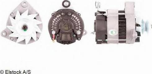 AINDE CGB-81729 - Alternator autospares.lv