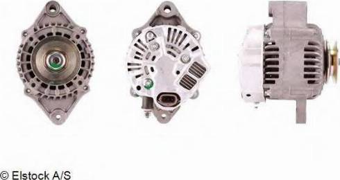 AINDE CGB-83968 - Alternator autospares.lv