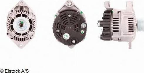 AINDE CGB-83533 - Alternator autospares.lv