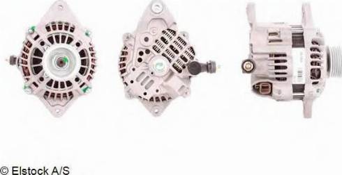 AINDE CGB-83693 - Alternator autospares.lv