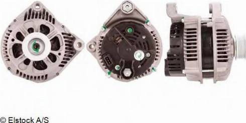 AINDE CGB-83851 - Alternator autospares.lv