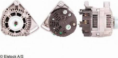 AINDE CGB-83715 - Alternator autospares.lv