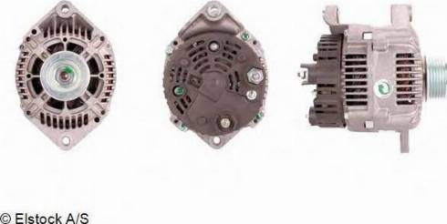 AINDE CGB-83776 - Alternator autospares.lv