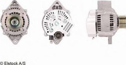 AINDE CGB-82665 - Alternator autospares.lv