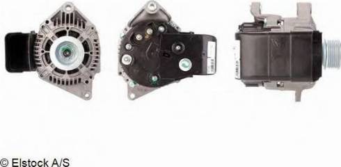 AINDE CGB-82627 - Alternator autospares.lv