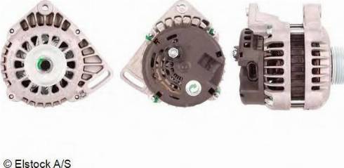 AINDE CGB-82869 - Alternator autospares.lv