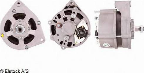 AINDE CGB-82765 - Alternator autospares.lv