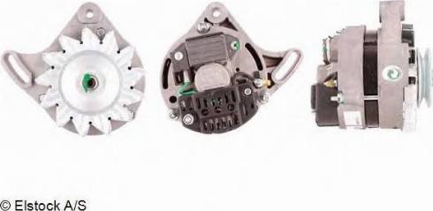 AINDE CGB-82716 - Alternator autospares.lv