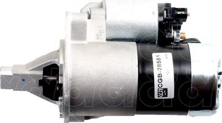 AINDE CGB-28581 - Starter autospares.lv