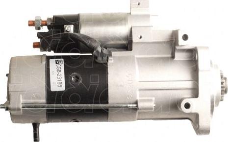 AINDE CGB-23188 - Starter autospares.lv