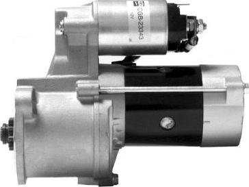 AINDE CGB-23343 - Starter autospares.lv