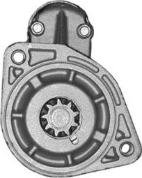 AINDE CGB-23354 - Starter autospares.lv