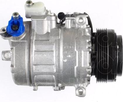 AINDE DCP05018 - Compressor, air conditioning autospares.lv