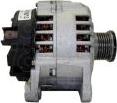 AINDE RH-410013 - Alternator autospares.lv