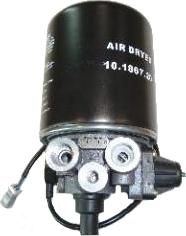 AIR FREN 10.410116 - Air Dryer, compressed-air system autospares.lv