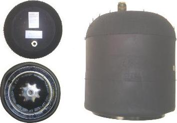 AIR FREN 20.4390.1CM - Bellow, air suspension autospares.lv