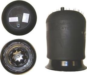 AIR FREN 20.4757.9CM - Bellow, air suspension autospares.lv