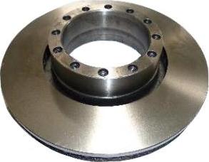 AIR FREN 23.600.030 - Brake Disc autospares.lv