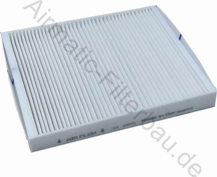 Airmatic IF0033 - Filter, interior air autospares.lv