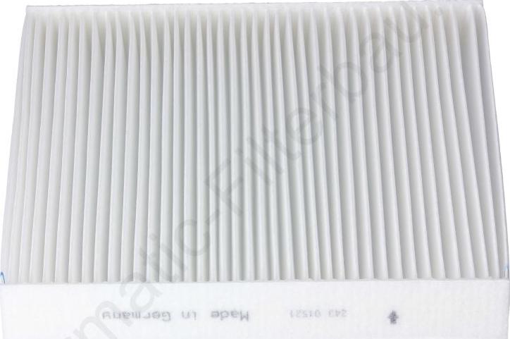 Airmatic IF0243 - Filter, interior air autospares.lv