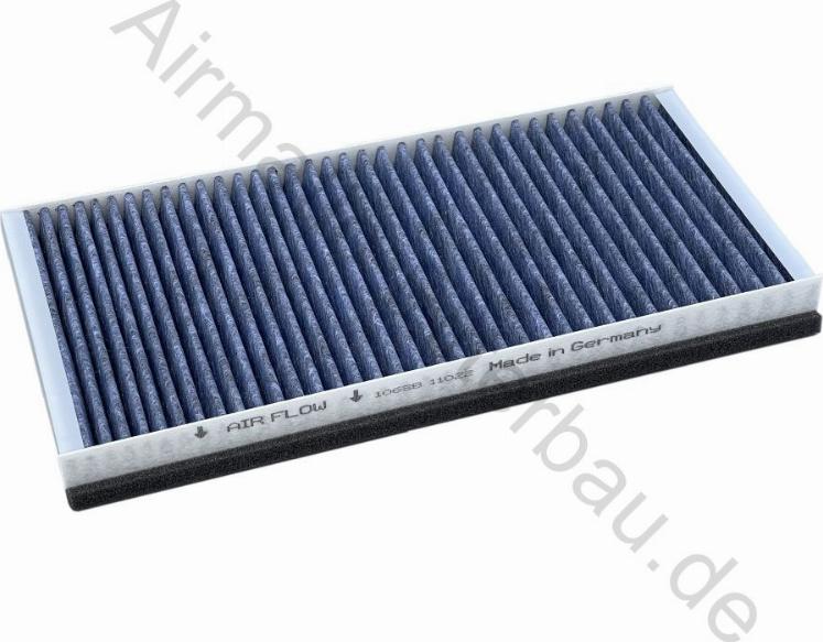 Airmatic IF1068B - Filter, interior air autospares.lv