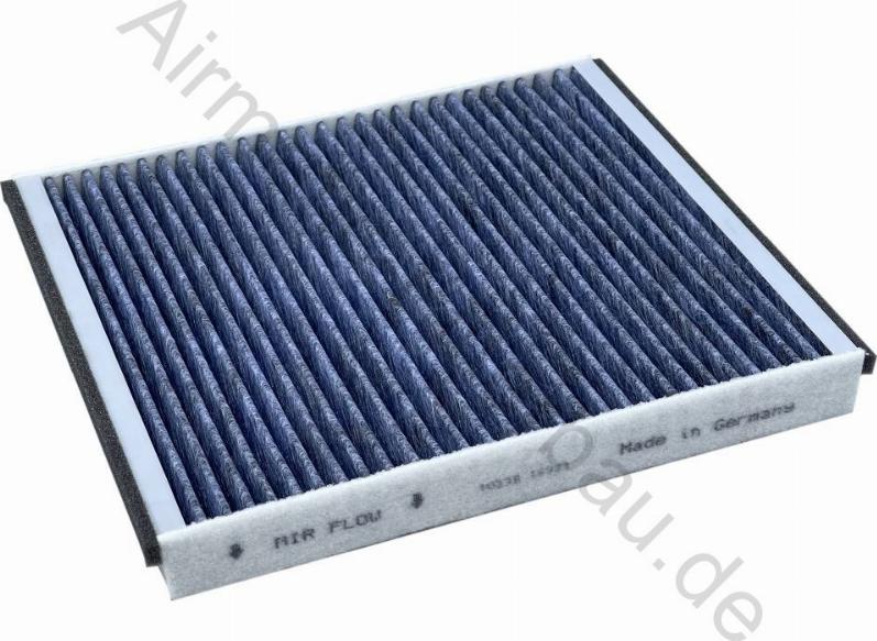 Airmatic IF1033B - Filter, interior air autospares.lv