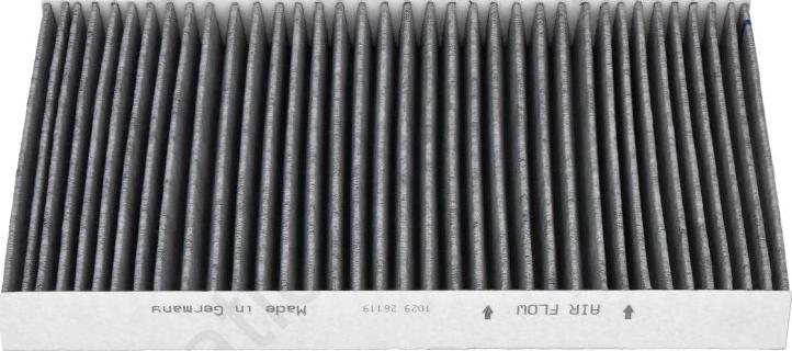 Airmatic IF1029 - Filter, interior air autospares.lv