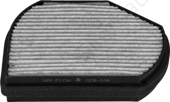 Airmatic IF1800 - Filter, interior air autospares.lv