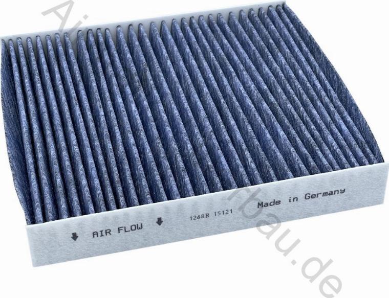 Airmatic IF1248B - Filter, interior air autospares.lv