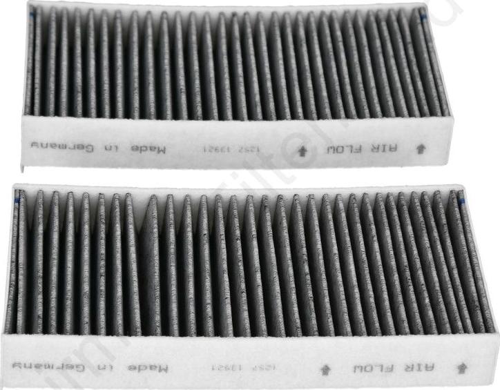 Airmatic IF1257S - Filter, interior air autospares.lv