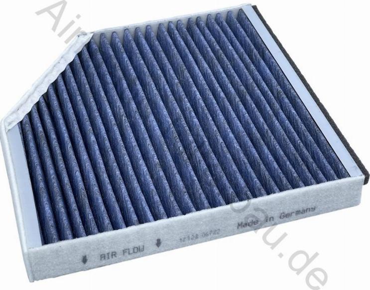 Airmatic IF1212B - Filter, interior air autospares.lv