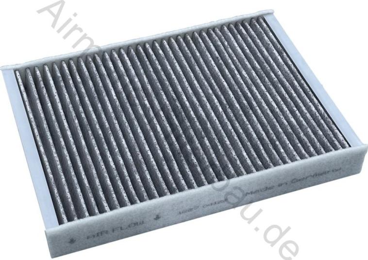 Airmatic IF1227 - Filter, interior air autospares.lv