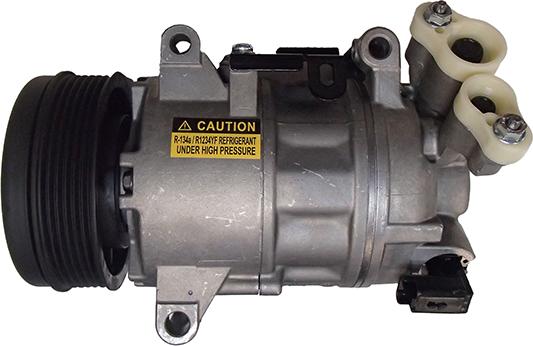 Airstal 10-4496 - Compressor, air conditioning autospares.lv