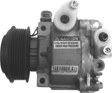 Airstal 10-4452 - Compressor, air conditioning autospares.lv